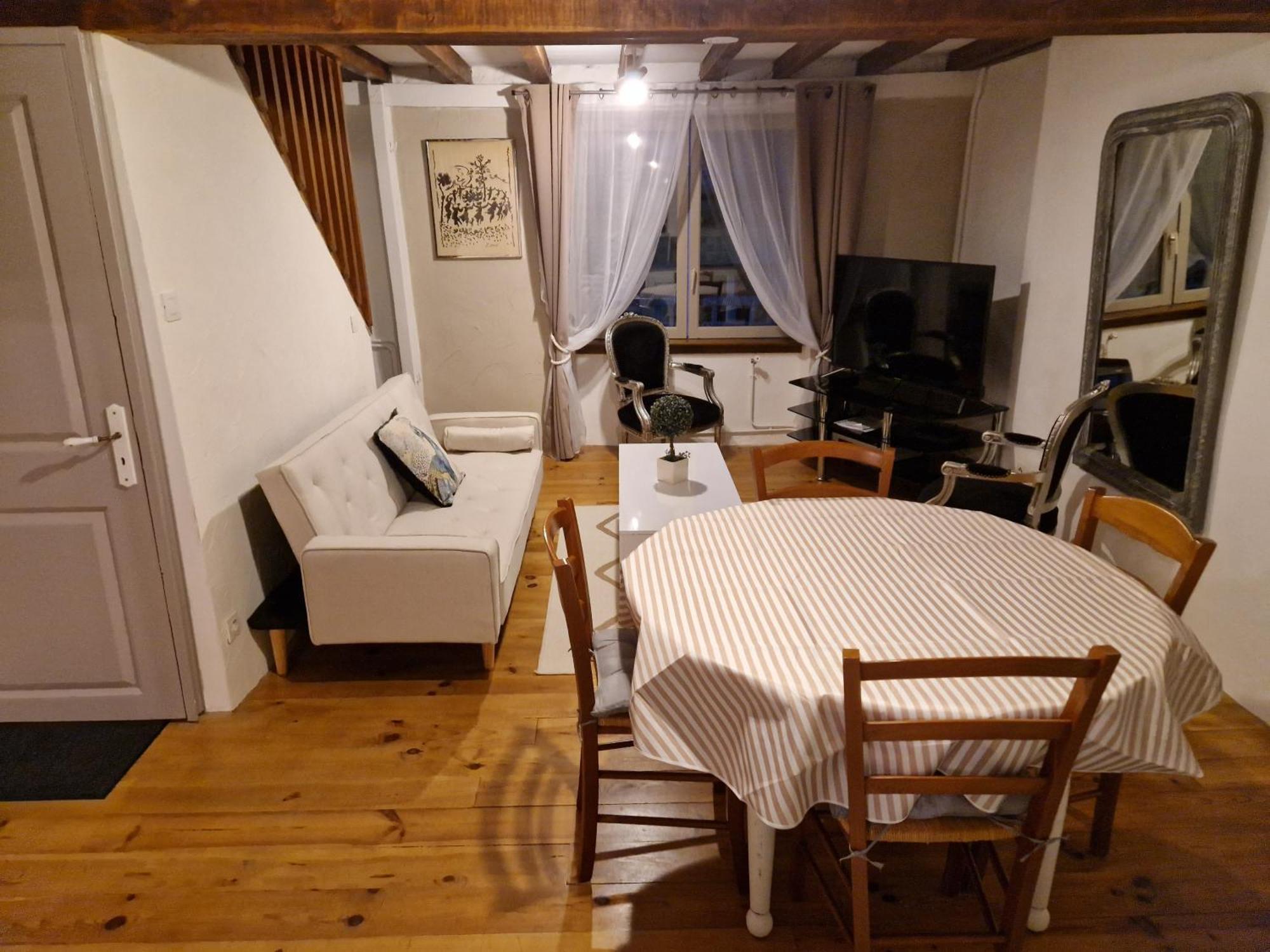 Charmante Petite Grange - 5 Couchages Nalzen Bagian luar foto